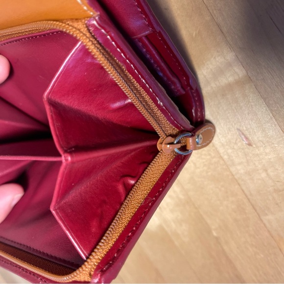 Lodis Trifold Leather Small Wallet - Picture 9 of 14